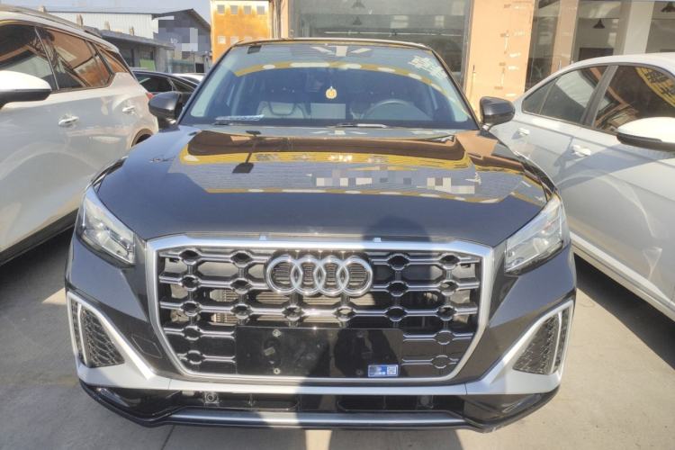 Used Audi Q2L 2022 35 TFSI Progressive Dynamic Edition
