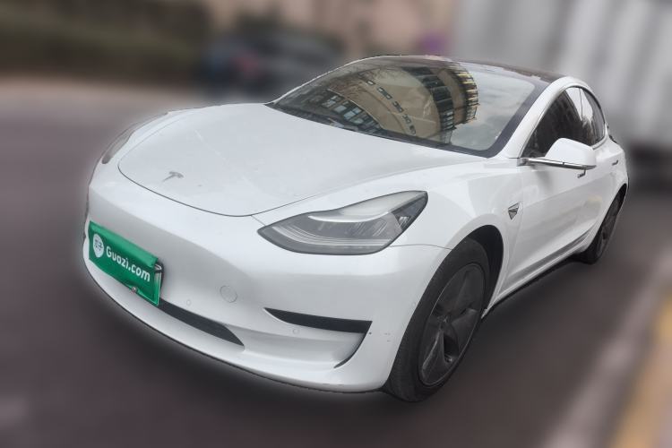 Used Tesla Model 3 2019 Standard Range Rear-Drive Upgraded Version