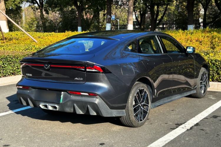 Used  A06 2023 Base Model
