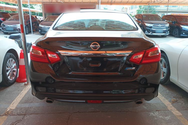 Used Nissan Teana 2018 2.0L XL Smart Upgrade Edition
