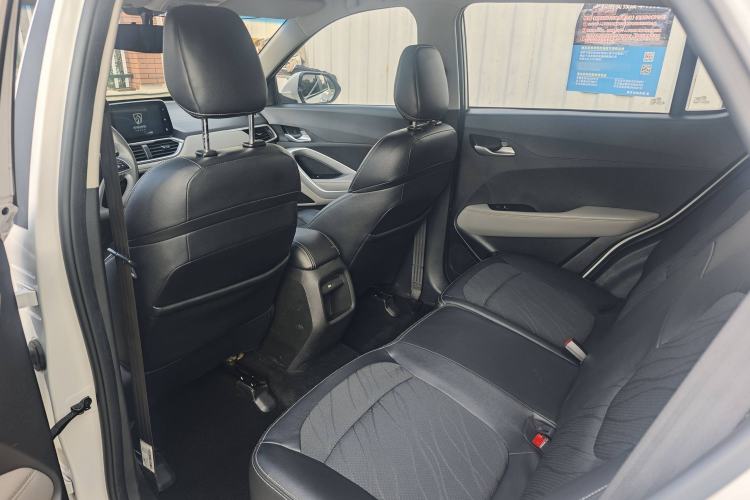 Used Baojun 510 2017 1.5L Automatic Fashion Model
