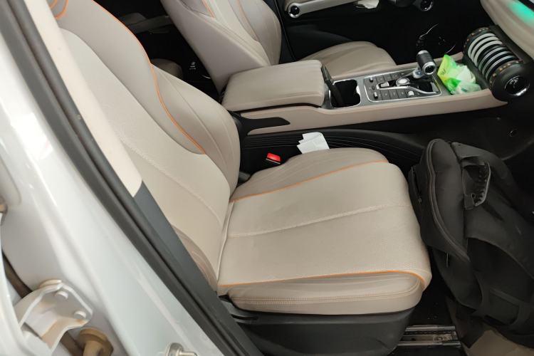 Used BYD Yuan PLUS 2023 Champion Edition 430KM Leading Model