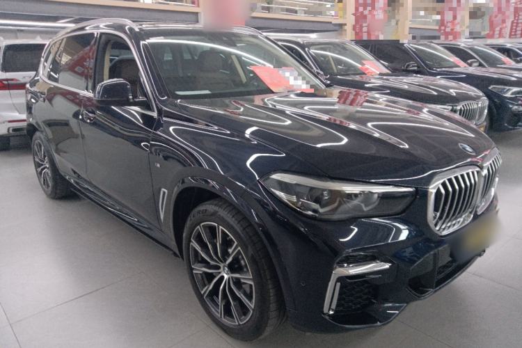 Used BMW X5 2022 xDrive 30Li M Sport Package
