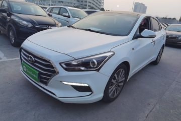 Used Hyundai Mistra 2017 1.8L Automatic Smart GLS China V Standard