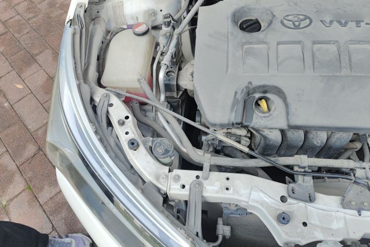 Used Toyota Corolla 2014 1.6L CVT GL-i
