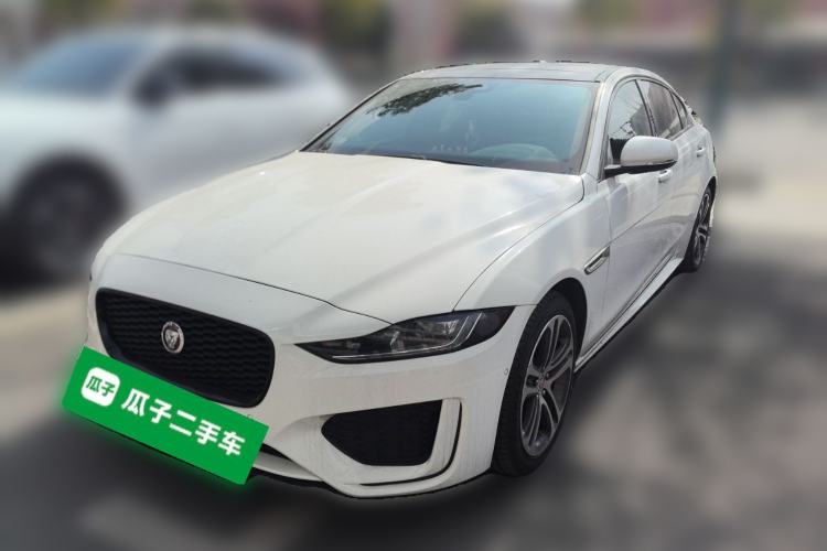 Used Jaguar XEL 2020 2.0T 200 PS R-DYNAMIC S Advanced Sport Edition