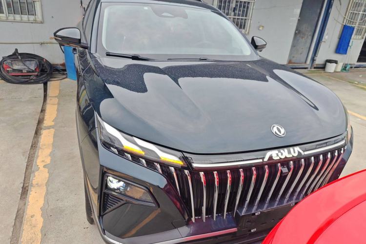 Used Dongfeng Aeolus Huge 2022 Mach Dual-Motor 1.5T MHD Dare-to-Dream Edition
