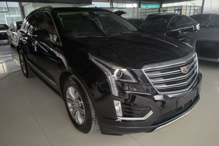Used Cadillac XT5 2016 25T Luxury Model