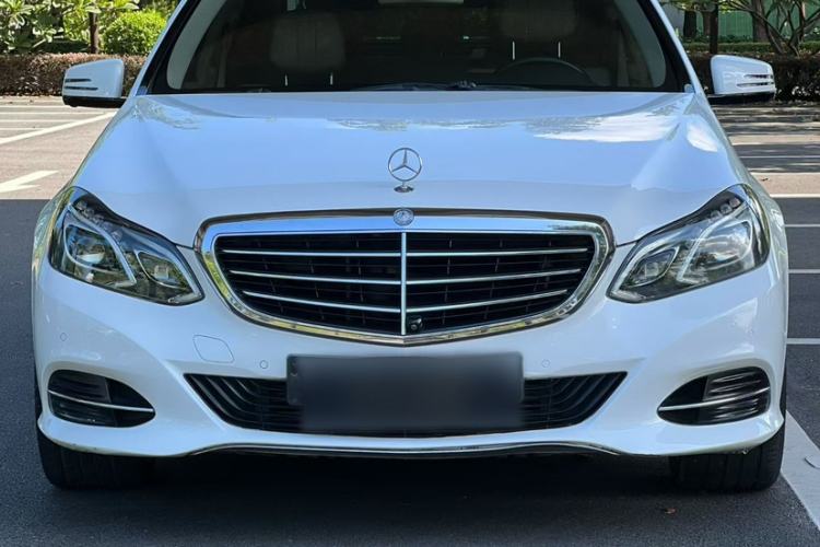 Used Mercedes-Benz E-Class 2014 E 260 L Luxury Model
