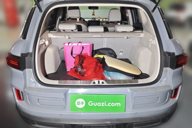 Used Geely Auto icon 2020 300T Galaxy Limited Edition