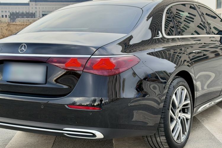 Used Mercedes-Benz E-Class 2024 E 300 L Stylish Model