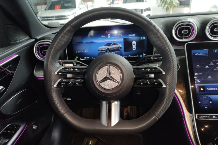 Used Mercedes-Benz C-Class 2024 Restyled C 260 L Sport Edition
