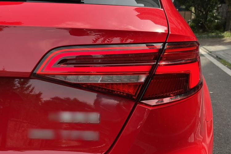 Used Audi A3 2018 30th Anniversary Edition Sportback 35 TFSI Fashion Model
