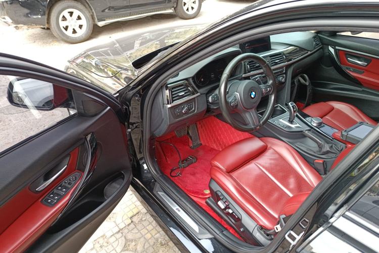 Used BMW 3 Series 2019 320Li M Sport Package