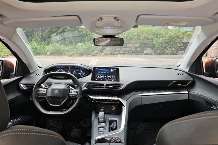 Used Peugeot 4008 2017 380THP Elite Edition