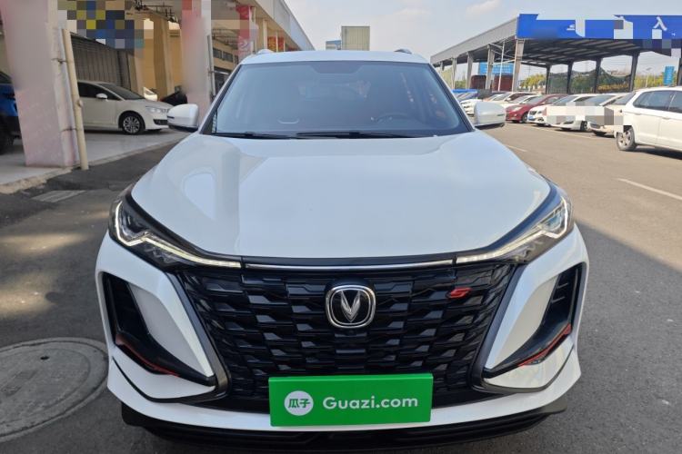 Used Changan CS75 PLUS 2022 Classic Edition 1.5T Automatic Pioneer Model