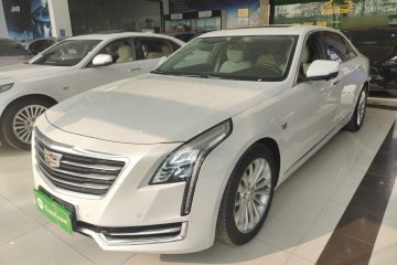 Used Cadillac CT6 2017 28T Fashion Edition