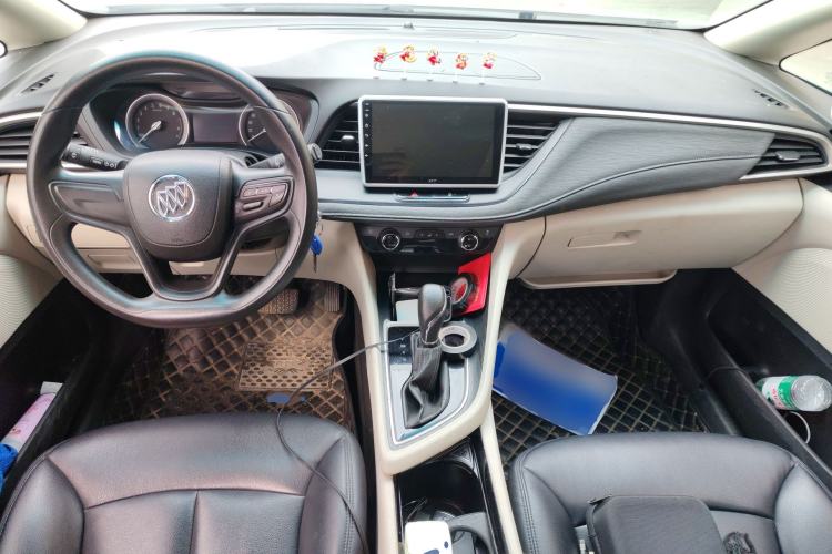 Used Buick GL6 2019 18T 6-Seater Elite Version China VI Standard