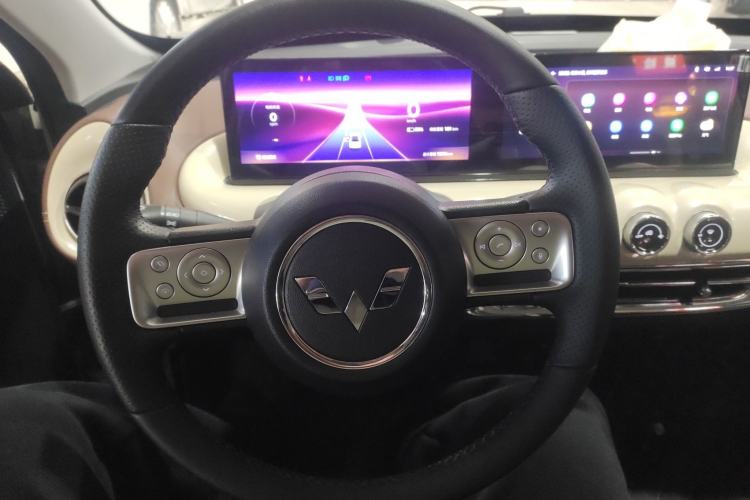 Used Wuling Bingo 2023 333 km Lingxi Connected Version
