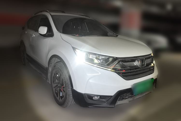 Used Honda CR-V 2017 240TURBO CVT 2WD Urban Edition
