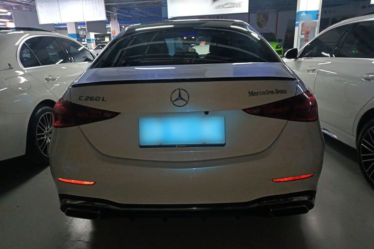 Used Mercedes-Benz C-Class 2024 Restyled C-Class 260 L Sport Edition
