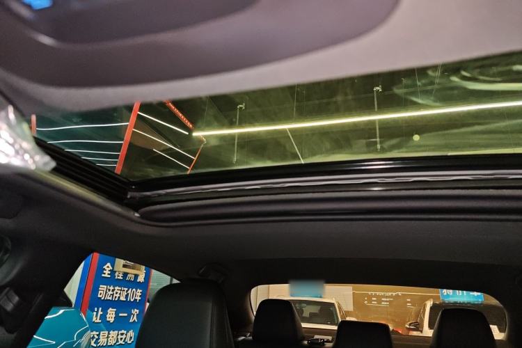 Used Toyota Avalon 2019 2.0L Luxury Edition China VI Standard
