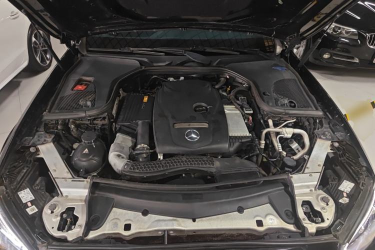 Used Mercedes-Benz E-Class 2017 E 200 L 4MATIC
