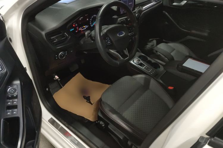 Used Ford Focus 2020 Sedan EcoBoost 180 Automatic ST Line
