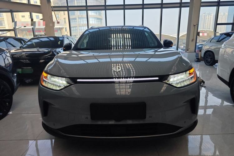 Used Leapmotor C11 2024 All-Electric 580 Luxury Edition