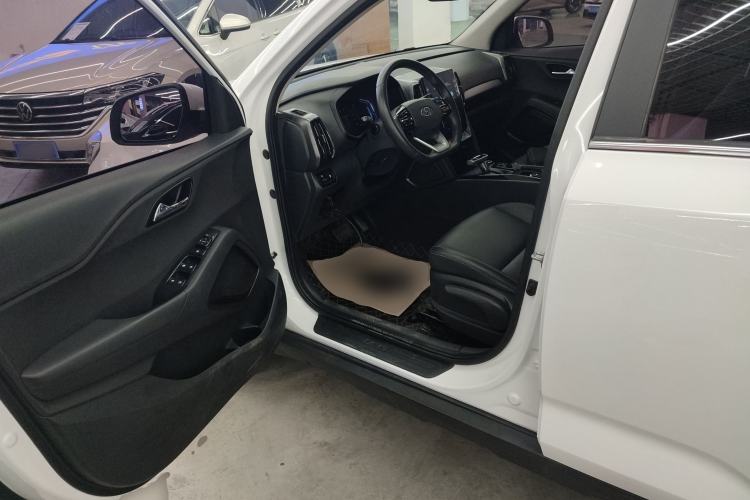 Used Hyundai ix35 2021 240TGDi DCT Two-Wheel-Drive GLS Leading Edition