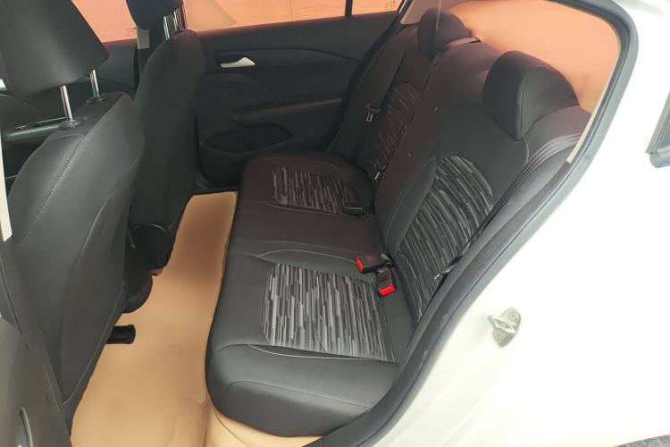 Used Chevrolet Cavalier 2016 1.5L Automatic Enjoyment Edition