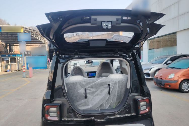 Used  Panda 2025 210km Panda Kart
