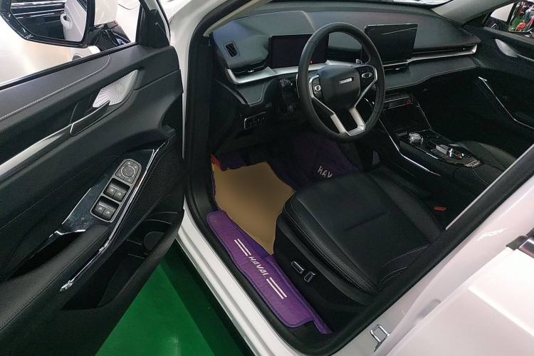 Used Haval H6 2021 3rd Generation 1.5T Automatic Two-Wheel Drive Pro
