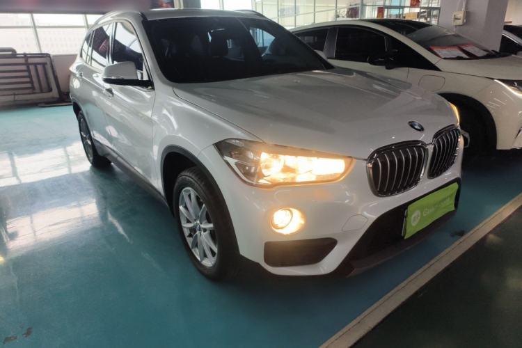 Used BMW X1 2019 sDrive18Li Fashion Model