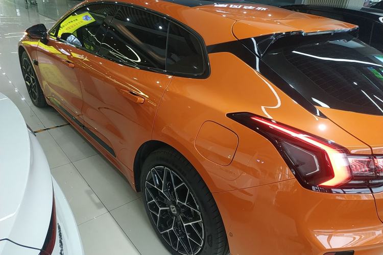 Used Zeekr 001 2024 WE Edition 95 kWh All-Wheel Drive
