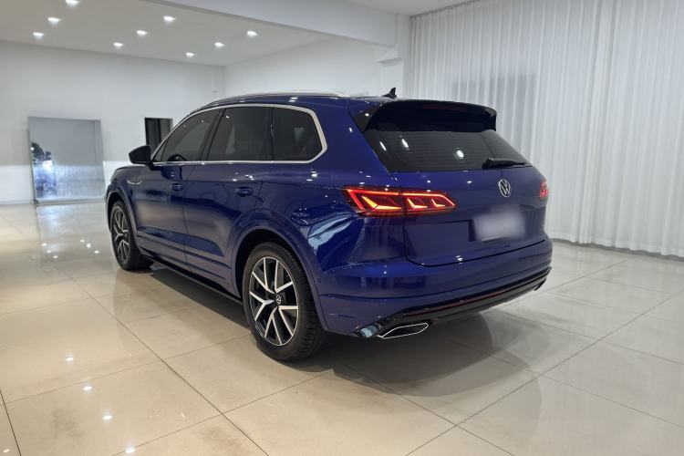 Used Volkswagen Touareg 2021 3.0 TSI Prestige Edition Classic Sport Package
