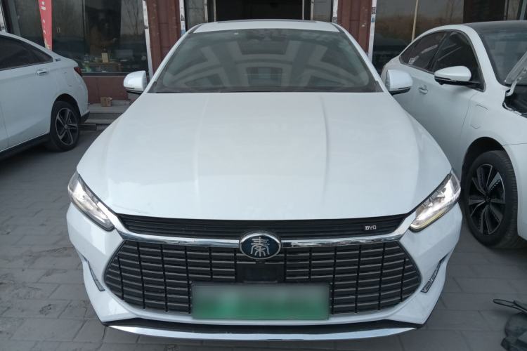 Used BYD Qin Pro New Energy 2018 EV500 Smart Connect Elite Model