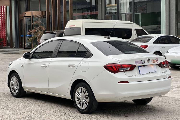 Used Buick Excelle 2020 15N CVT Elite Edition
