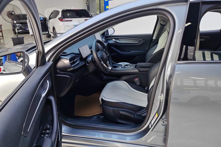 Used BYD Destroyer 05 2023 Champion Edition DM-i 55KM Luxury Model
