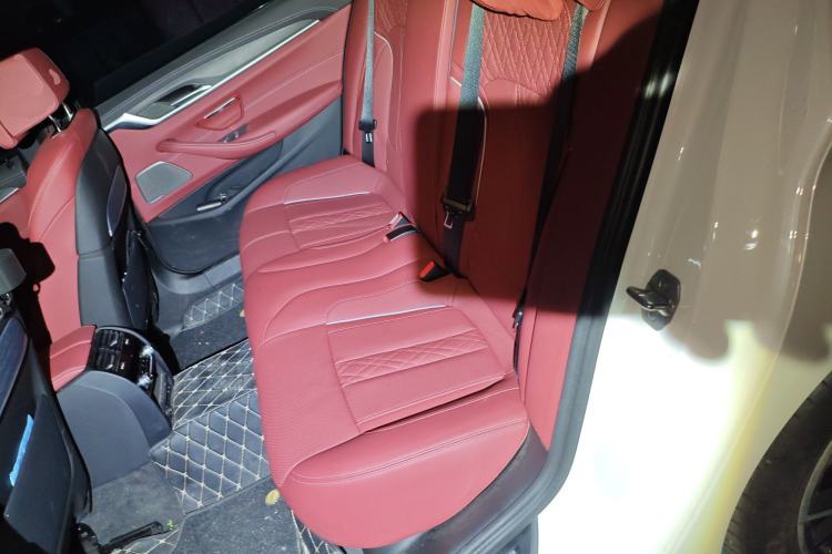 Used BMW 5 Series 2023 530Li Luxury Edition M Sport Package