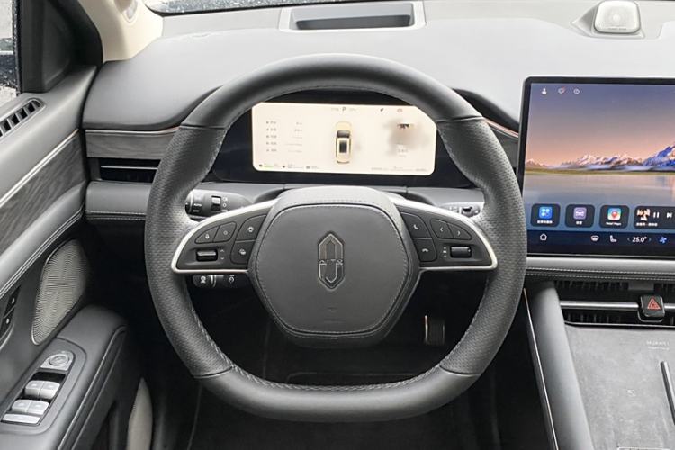 Used Hima AITO M7 2022 1.5T Rear-Drive Comfort Edition
