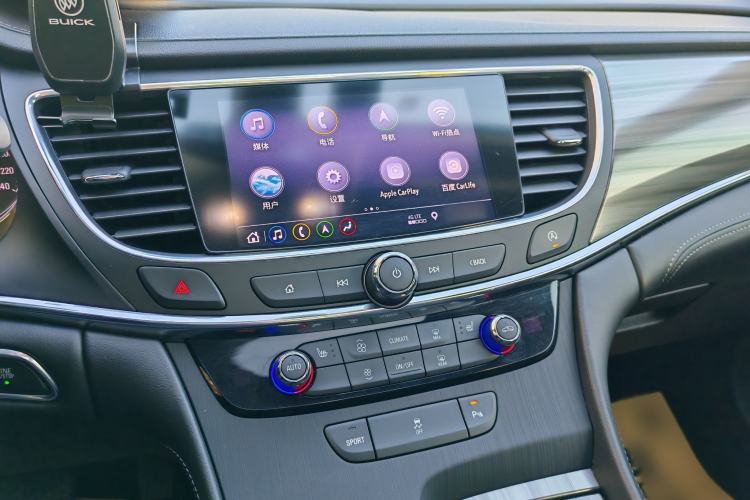 Used Buick LaCrosse 2019 28T Luxury Model
