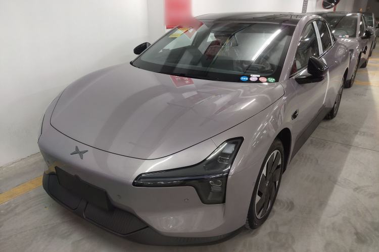 Used XPeng MONA M03 2025 502 Long-Range Max