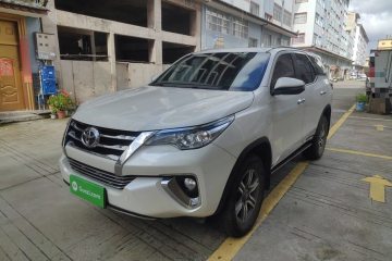 Used Toyota Fortuner 2016 2.7L Middle East Version