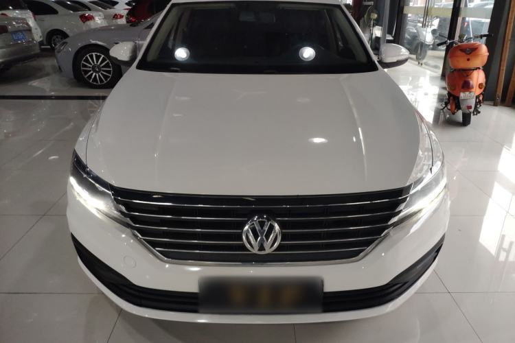 Used Volkswagen Lavida 2019 Lavida Start 1.5L Automatic Trendy Version China VI Standard