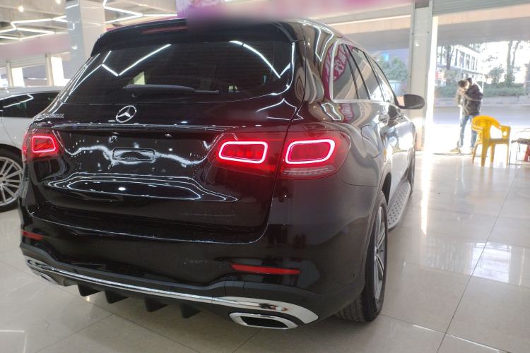 Used Mercedes-Benz GLC 2020 GLC 260 L 4MATIC Luxury Model
