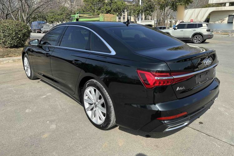 Used Audi A6L 2021 45 TFSI Prestige Dynamic Edition