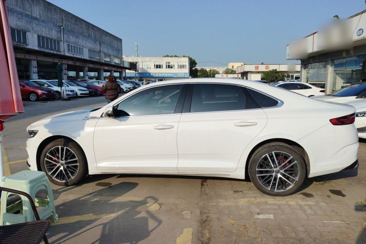 Used Geely Auto Preface 2023 2.0TD Prestige Version
