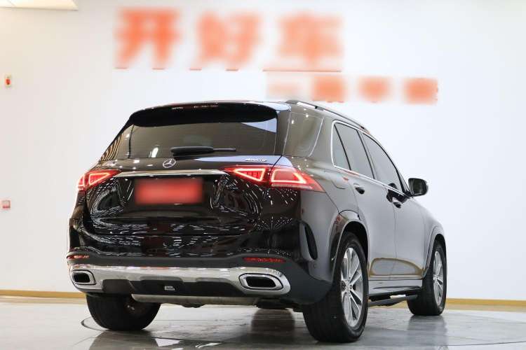 Used Mercedes-Benz GLE 2022 GLE 350 4MATIC Stylish Model
