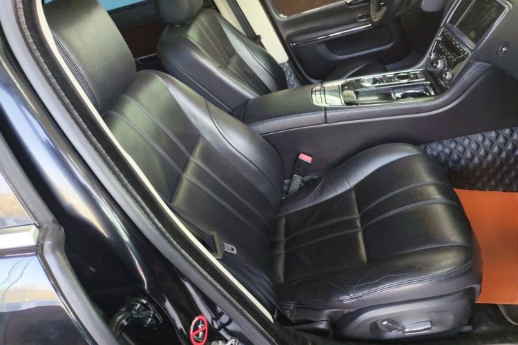 Used Jaguar XJ 2014 XJL 2.0T Two-Wheel-Drive Elegant Business Edition
